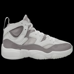 ✨ NIKE ✨ NEW - Women's Jumpman Two Trey Basketball Sneaker - [Size 5, Gray]